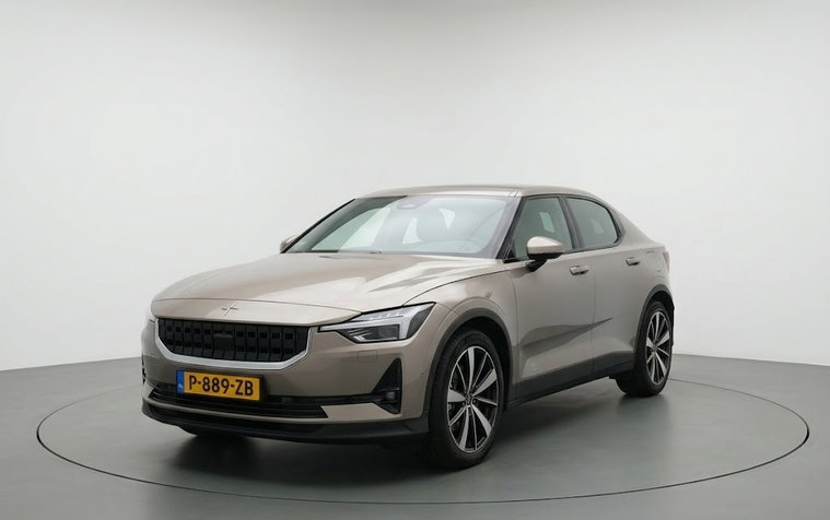 Foto van Polestar 2