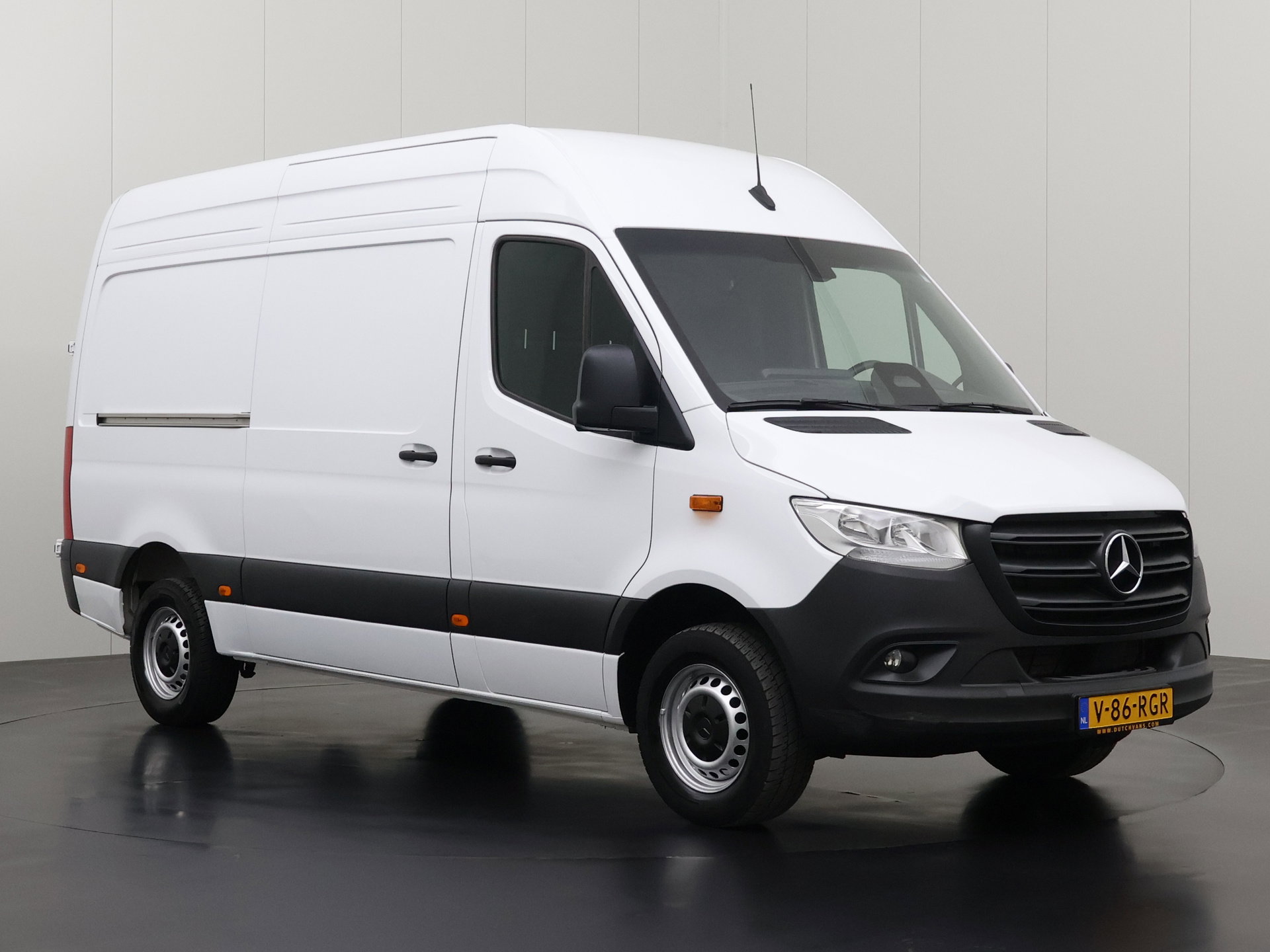 Foto van Mercedes-Benz Sprinter