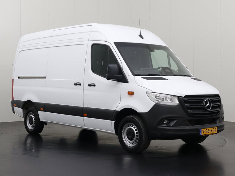Foto van Mercedes-Benz Sprinter