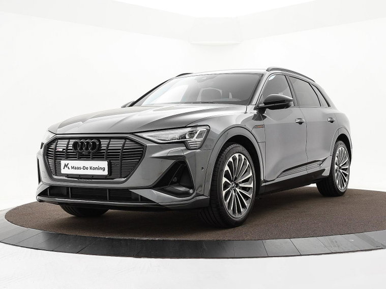 Foto van Audi e-tron