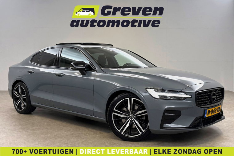 Foto van Volvo S60