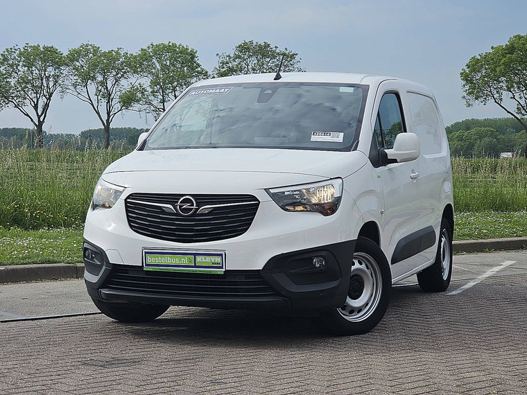 Foto van Opel Combo