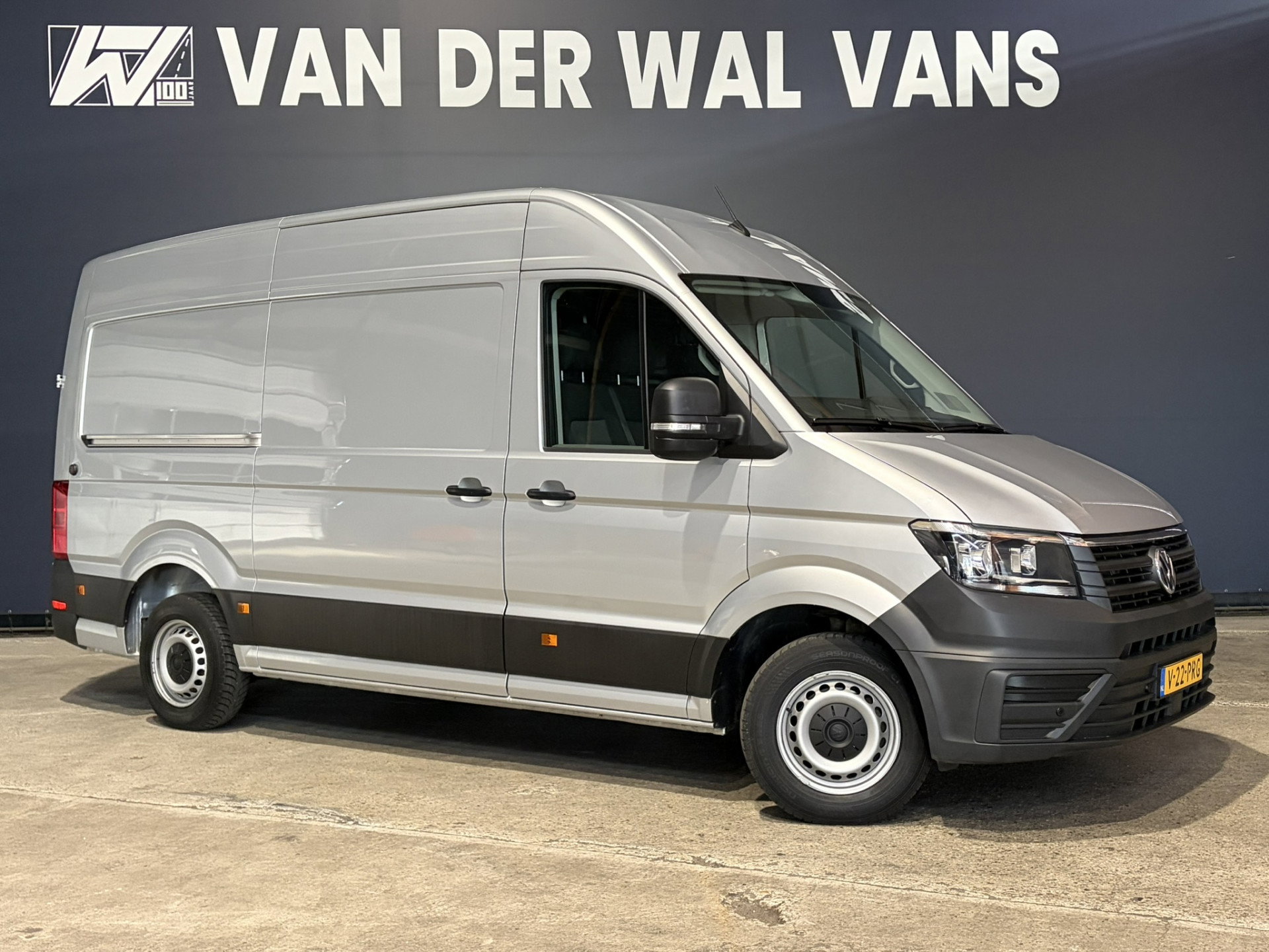 Foto van Volkswagen Crafter