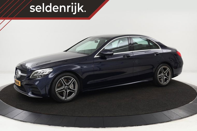 Foto van Mercedes-Benz C-Klasse