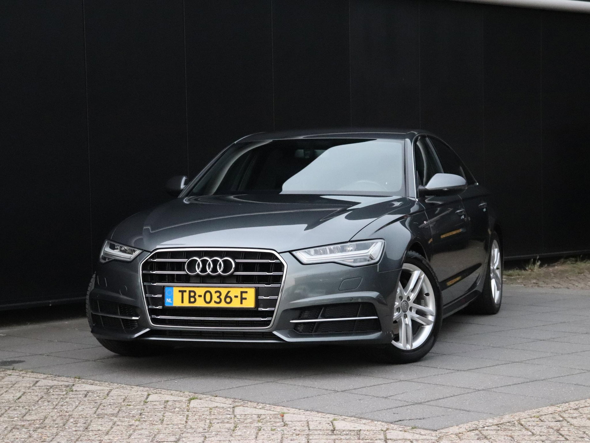 Foto van Audi A6