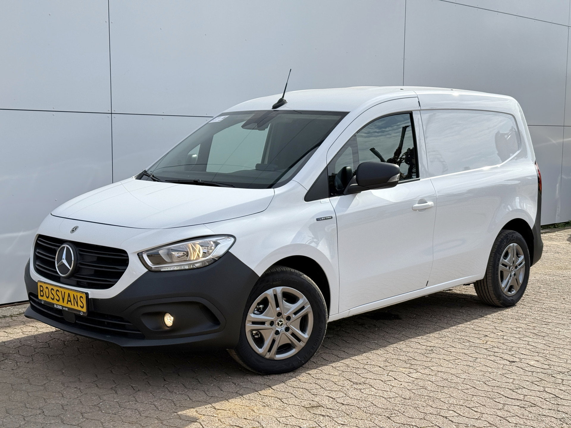 Foto van Mercedes-Benz eCitan