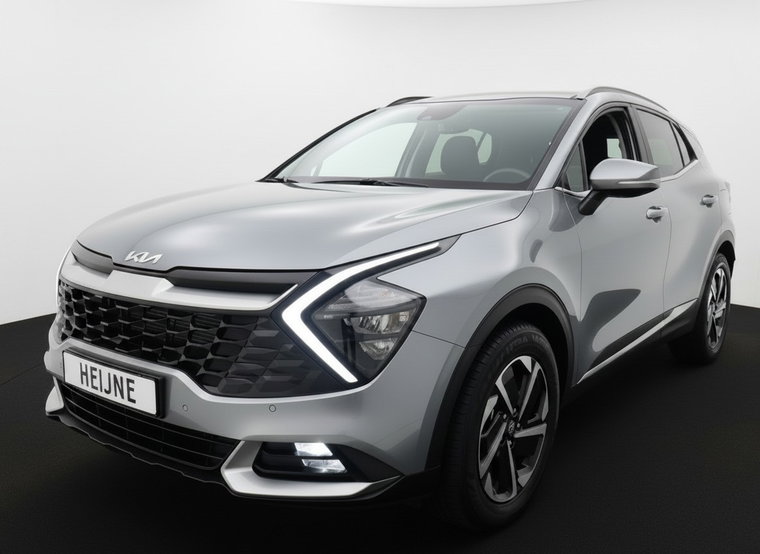 Foto van Kia Sportage
