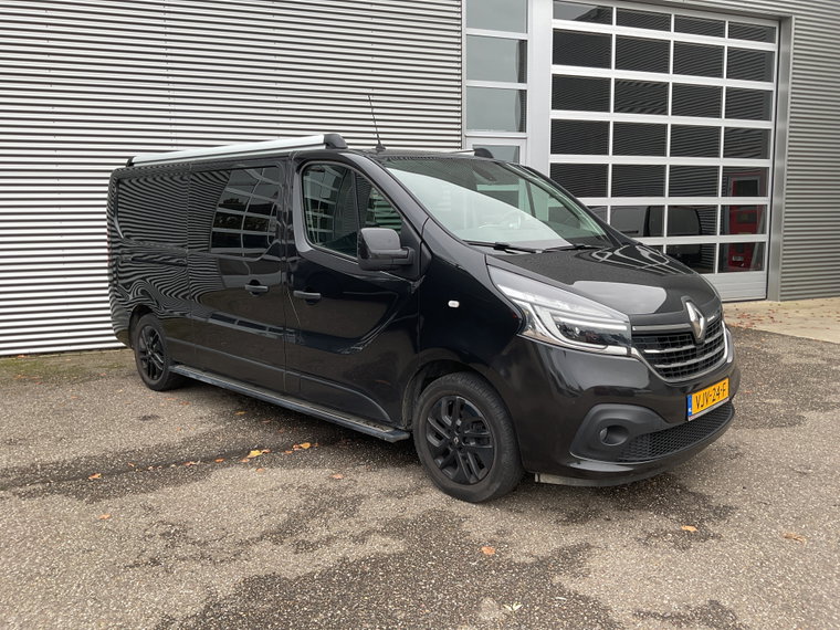 Foto van Renault Trafic