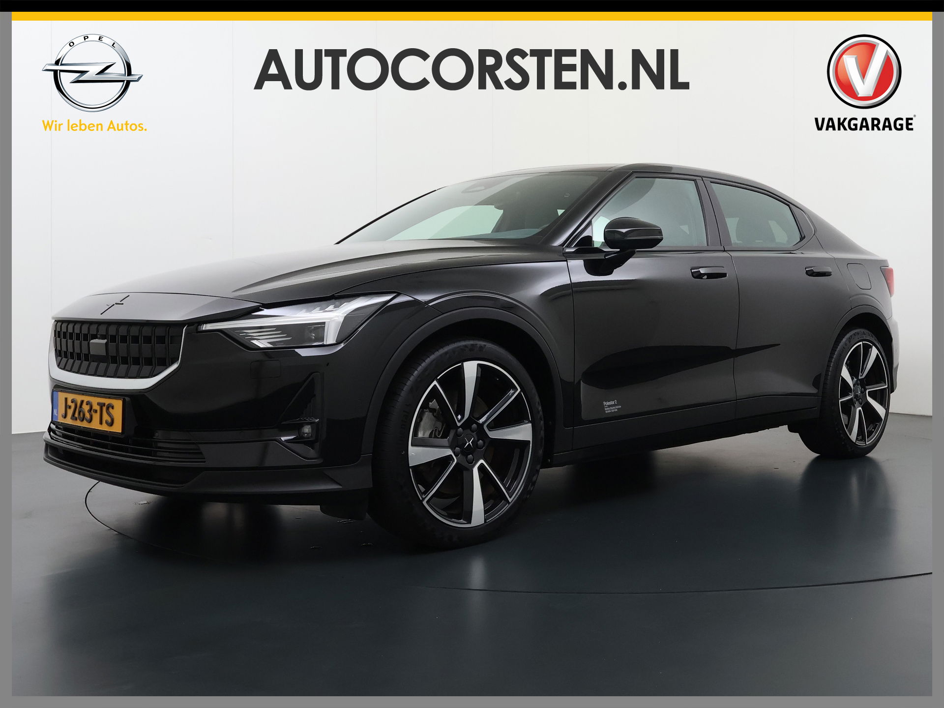 Foto van Polestar 2