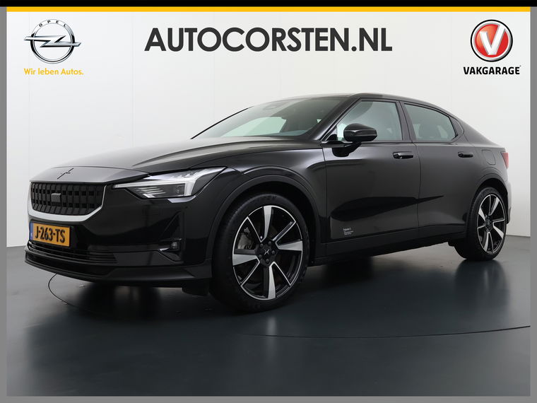 Foto van Polestar 2