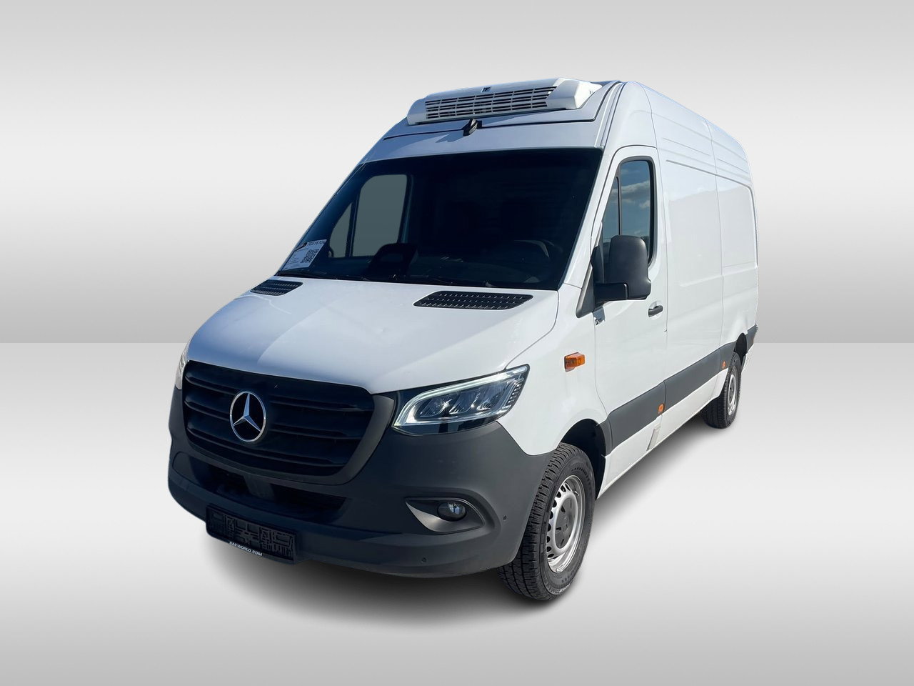 Foto van Mercedes-Benz Sprinter