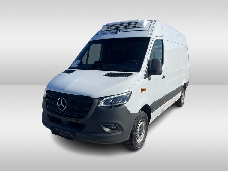 Foto van Mercedes-Benz Sprinter