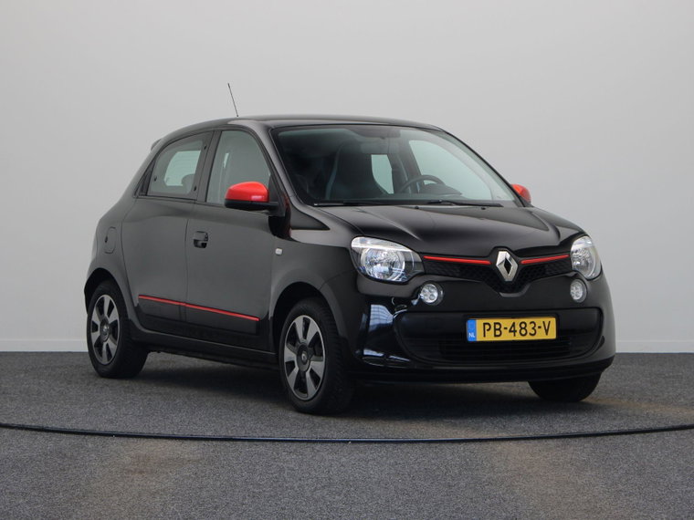 Foto van Renault Twingo