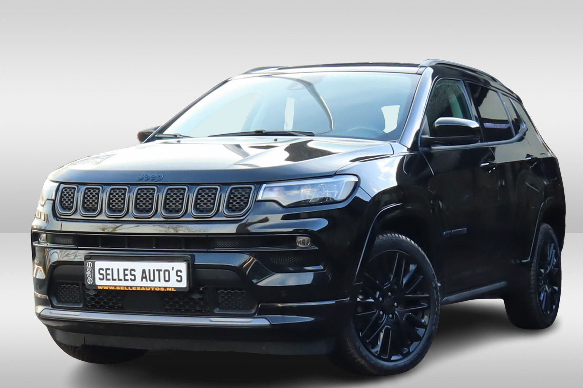 Foto van Jeep Compass