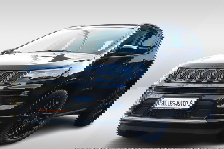 Foto van Jeep Compass