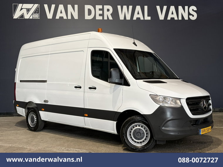 Foto van Mercedes-Benz Sprinter