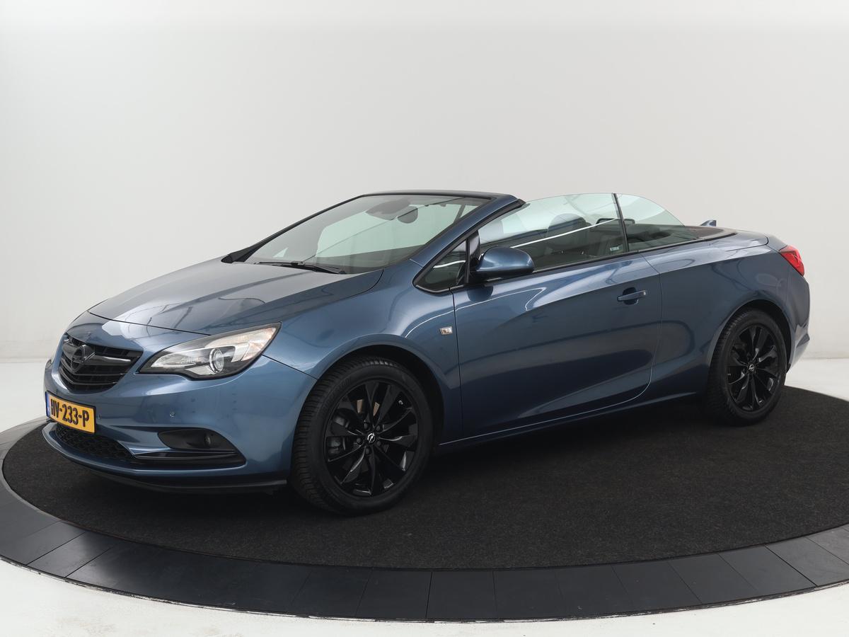 Foto van Opel Cascada