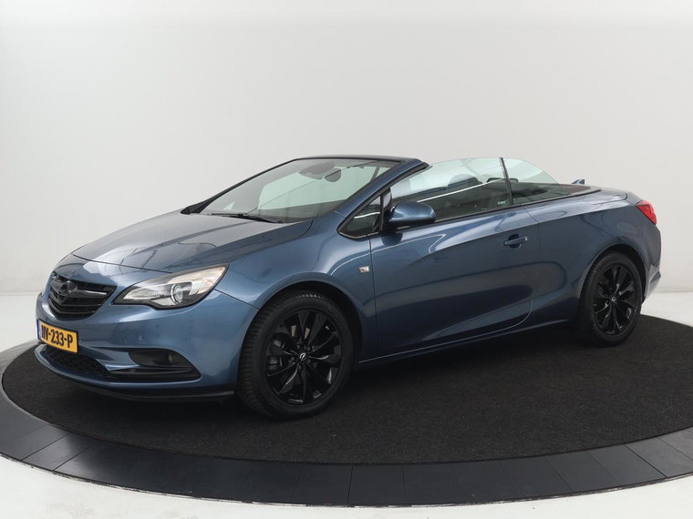 Foto van Opel Cascada