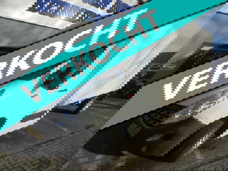 Foto van Renault Master