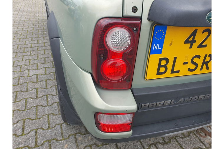 Land Rover Freelander