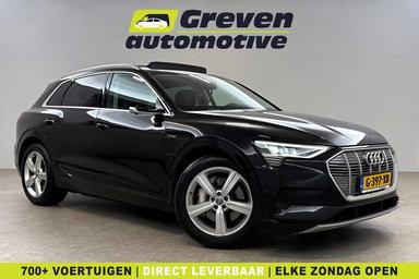 Foto van Audi e-tron