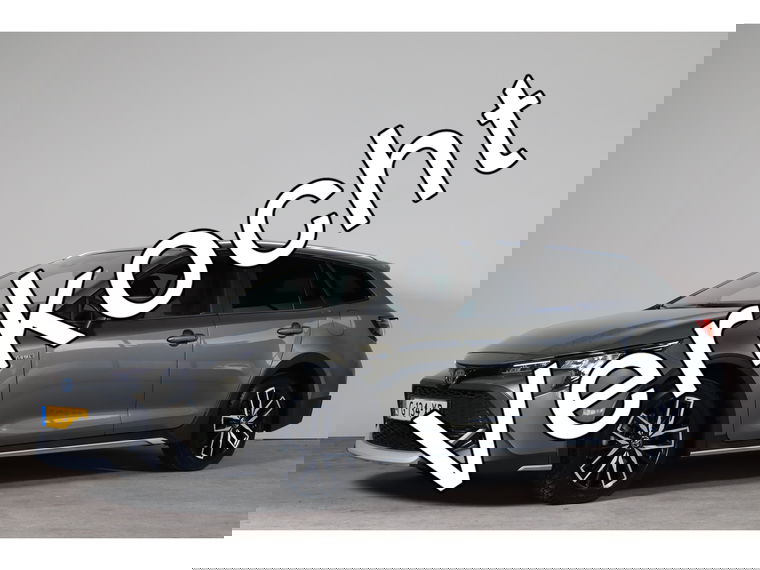 Toyota Corolla Touring Sports
