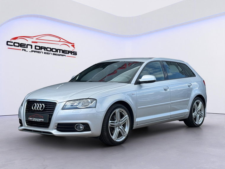 Audi A3 foto 1