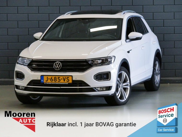 Foto van Volkswagen T-Roc