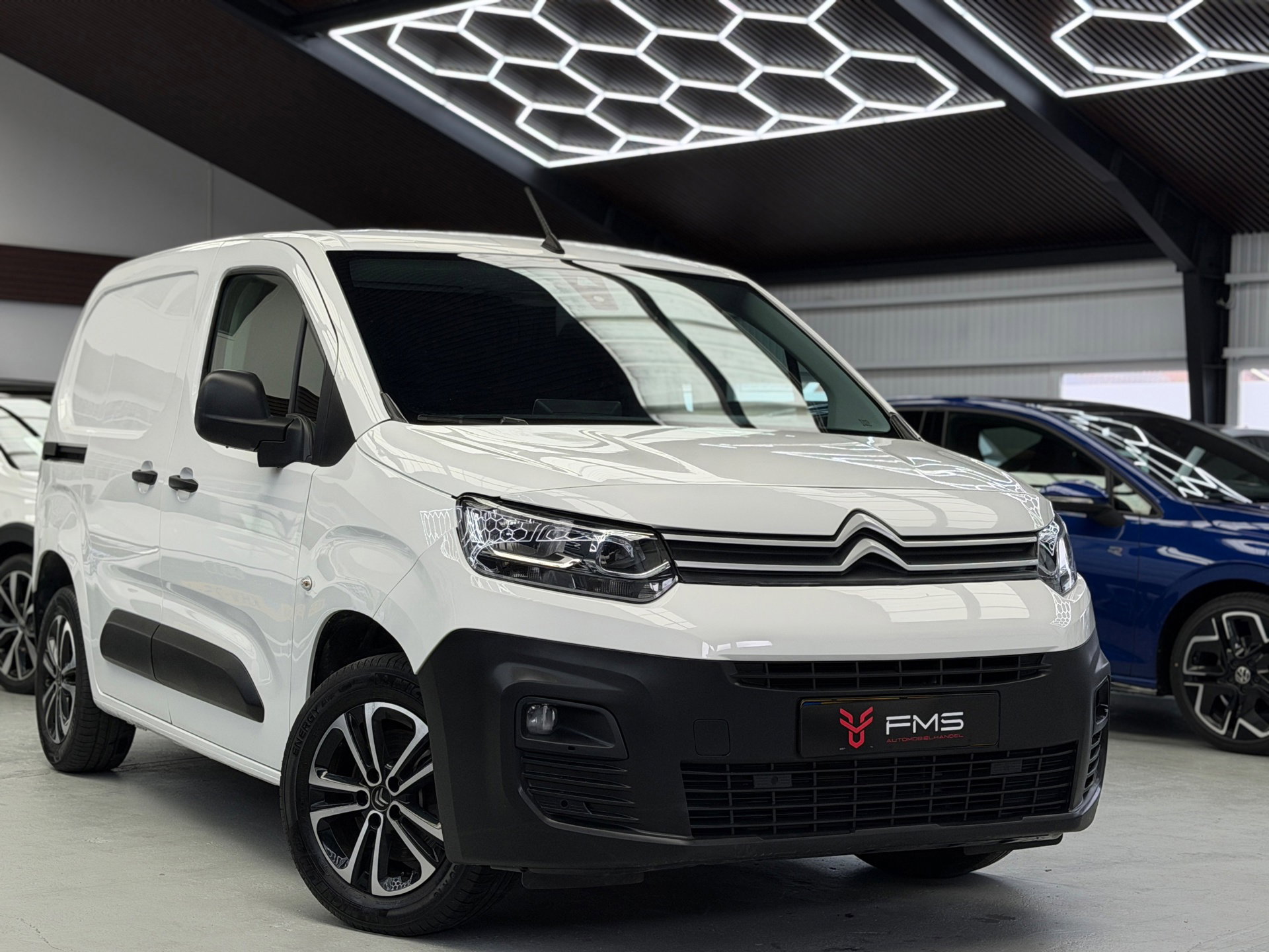 Foto van Citroën Berlingo