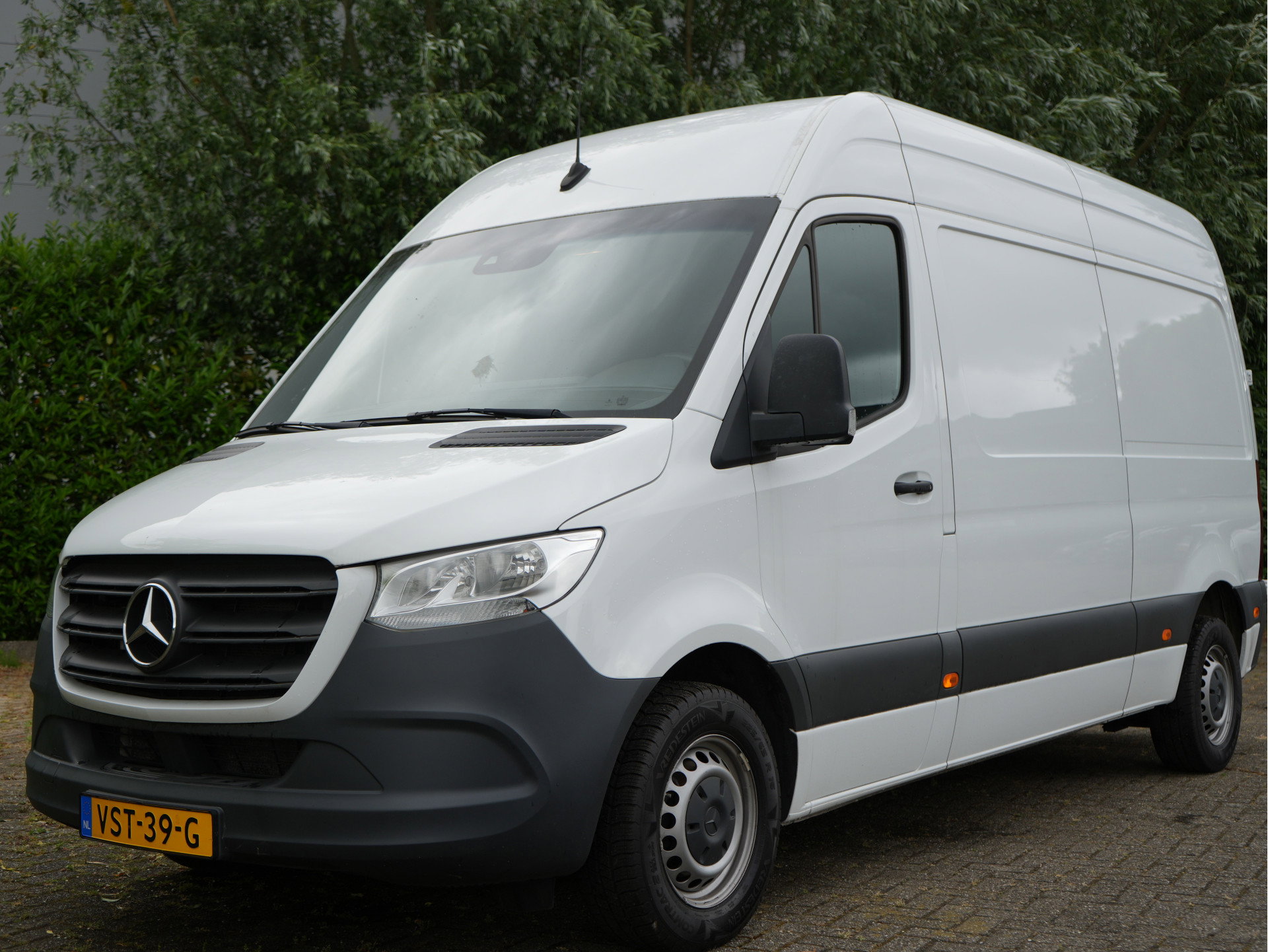 Foto van Mercedes-Benz Sprinter