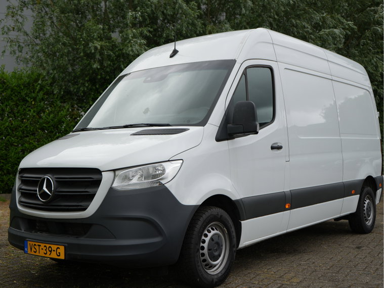 Foto van Mercedes-Benz Sprinter