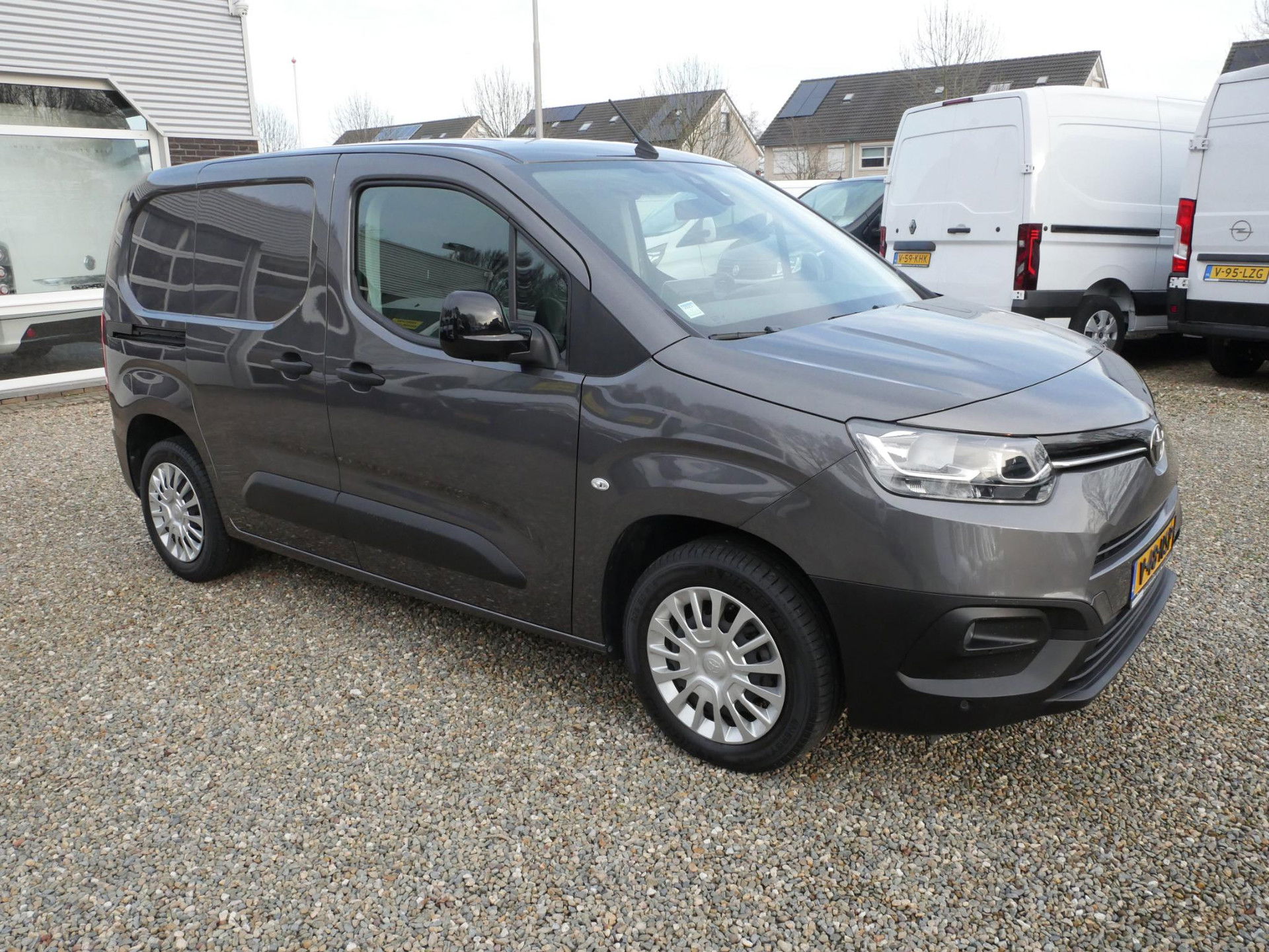 Foto van Toyota ProAce