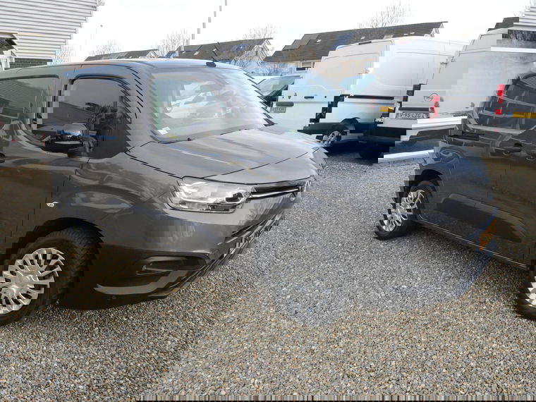 Foto van Toyota ProAce