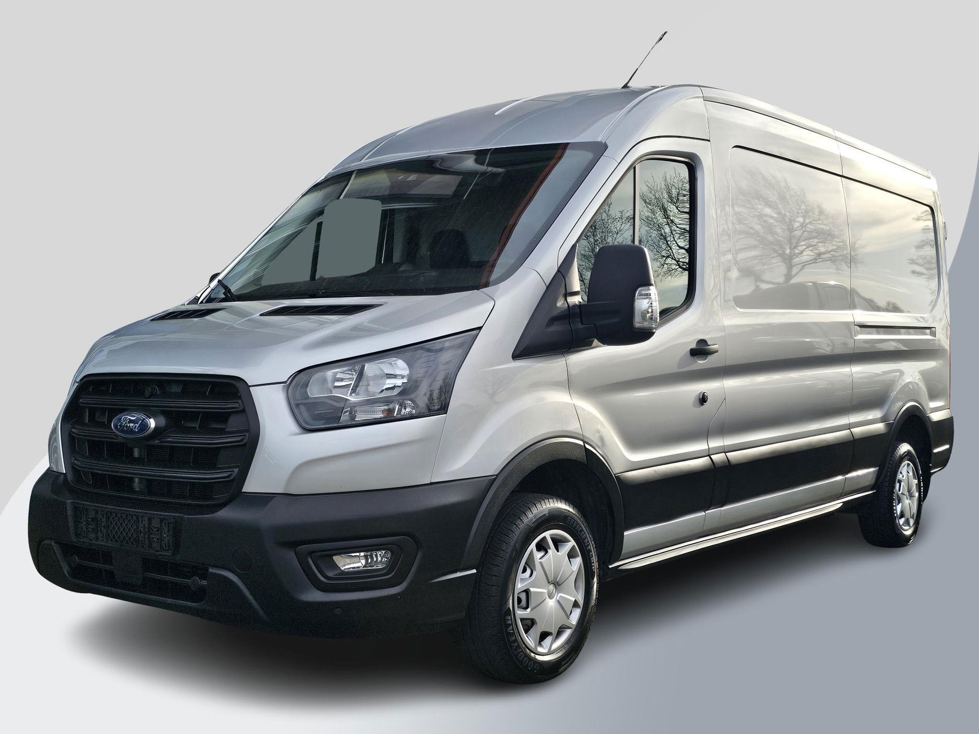 Foto van Ford Transit