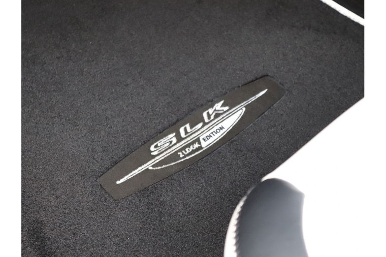 Mercedes-Benz SLK