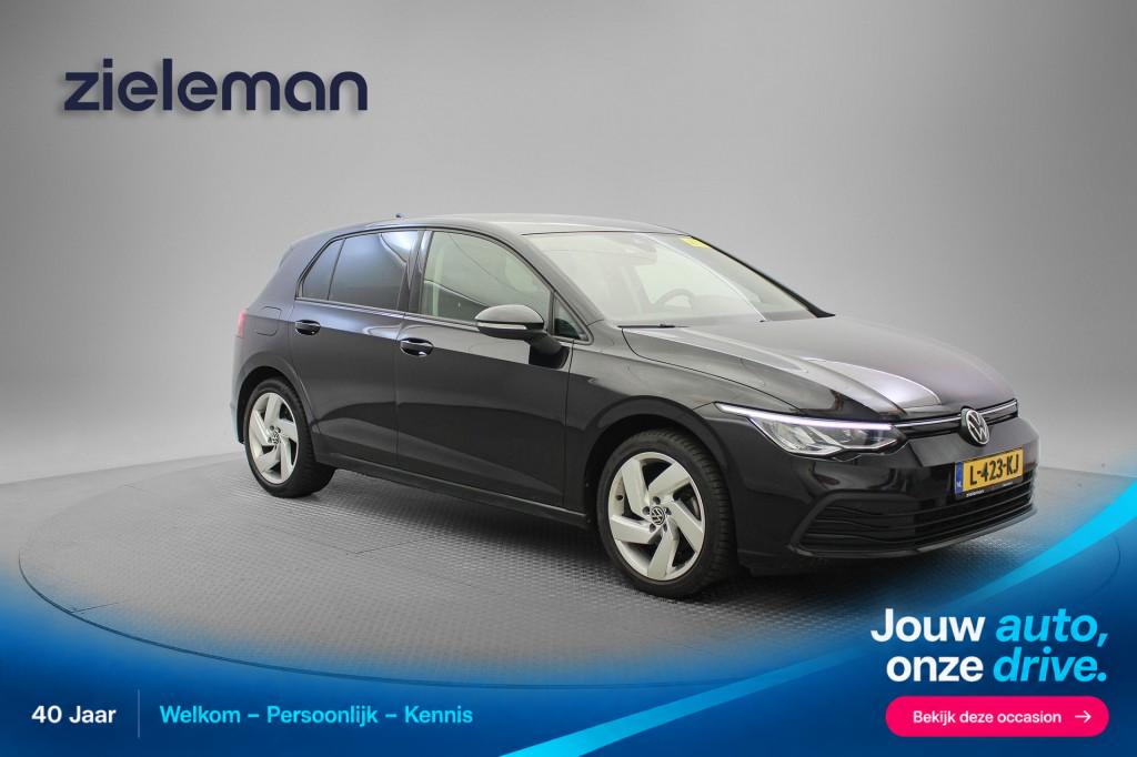Foto van Volkswagen Golf