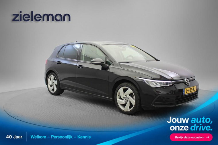 Foto van Volkswagen Golf