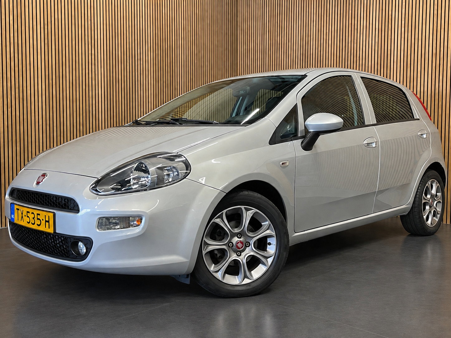 Foto van Fiat Punto