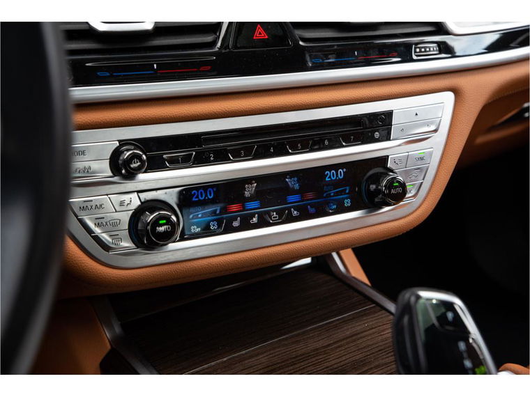 BMW 7 Serie