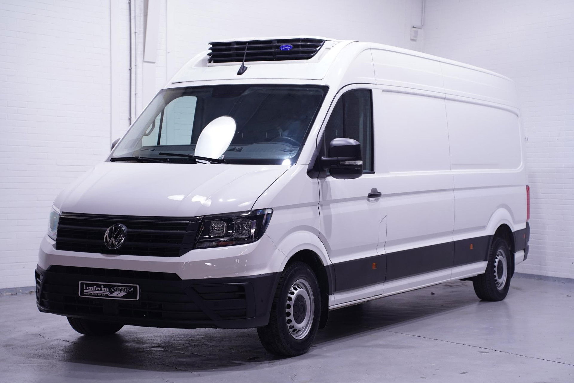 Foto van Volkswagen Crafter