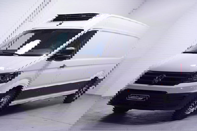 Foto van Volkswagen Crafter