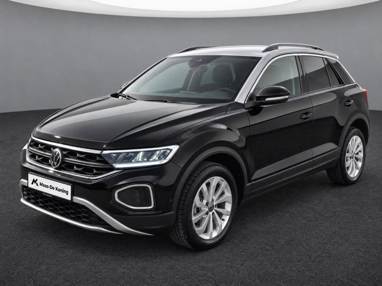 Foto van Volkswagen T-Roc