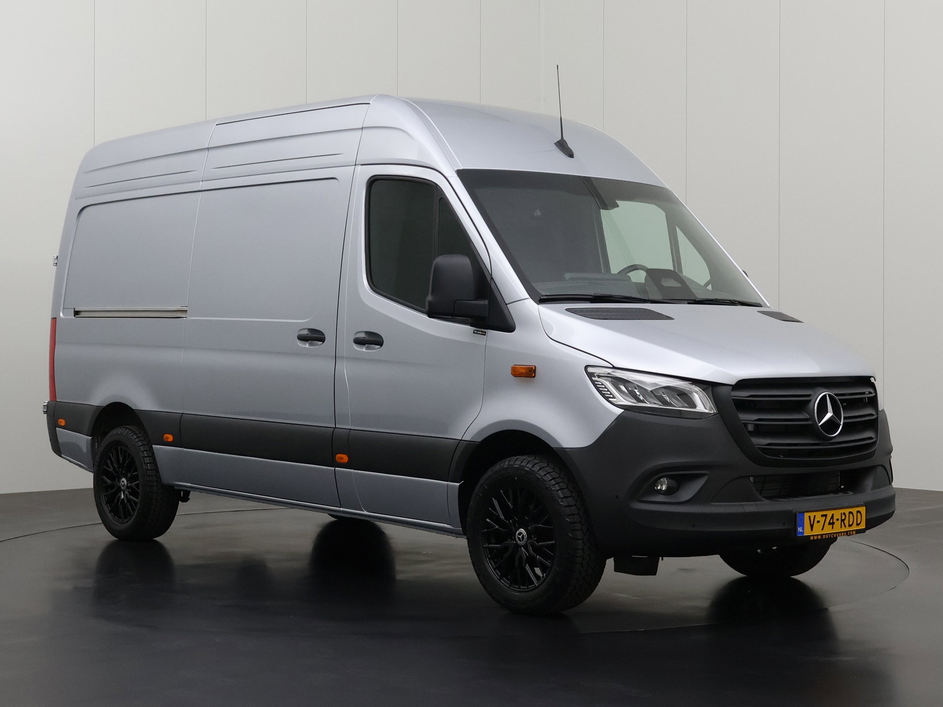 Foto van Mercedes-Benz Sprinter