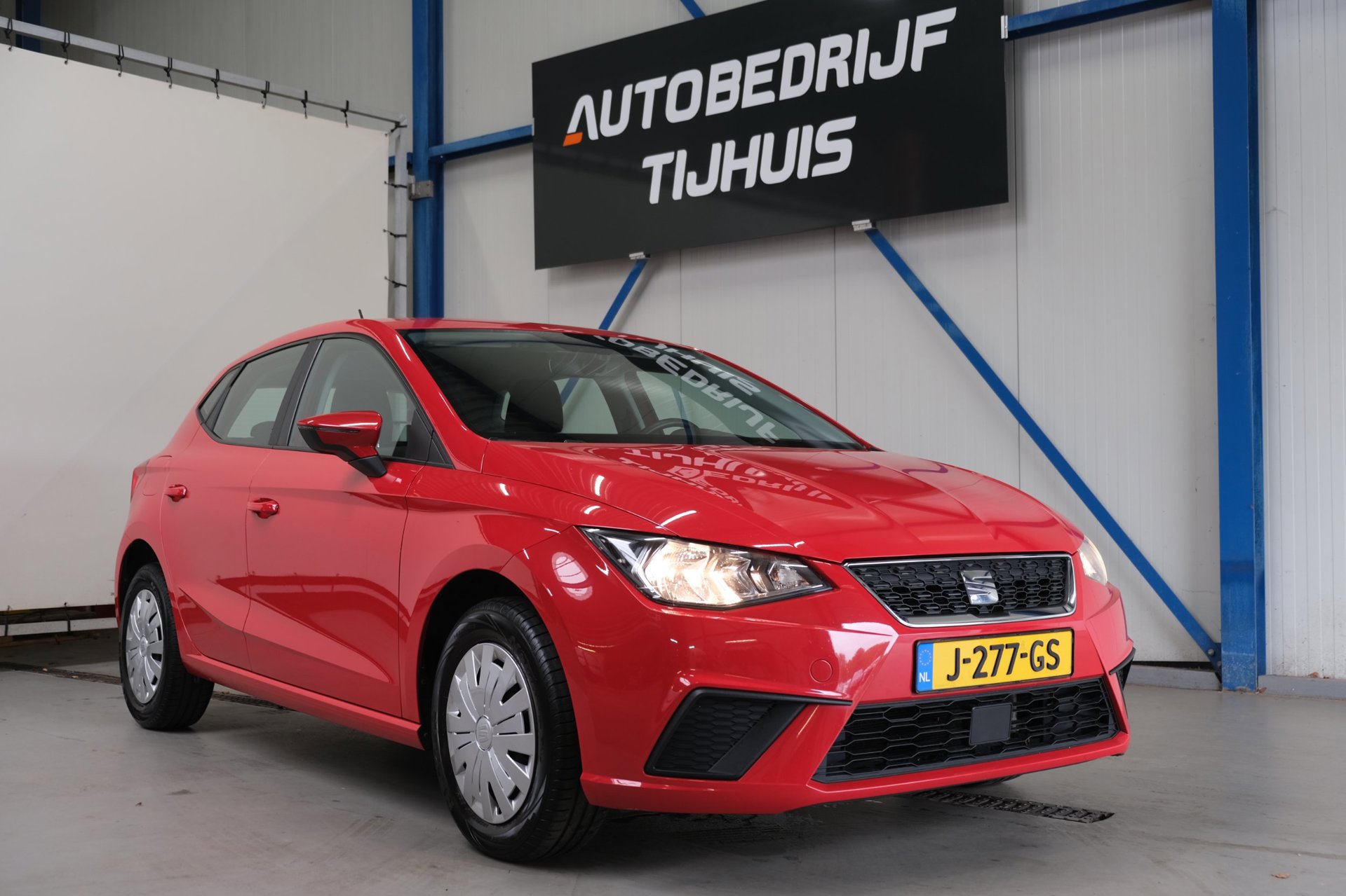 Foto van SEAT Ibiza