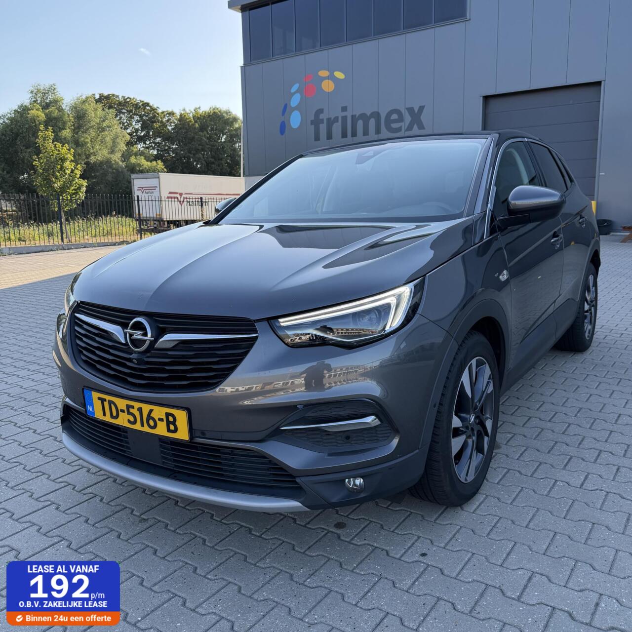Foto van Opel Grandland X