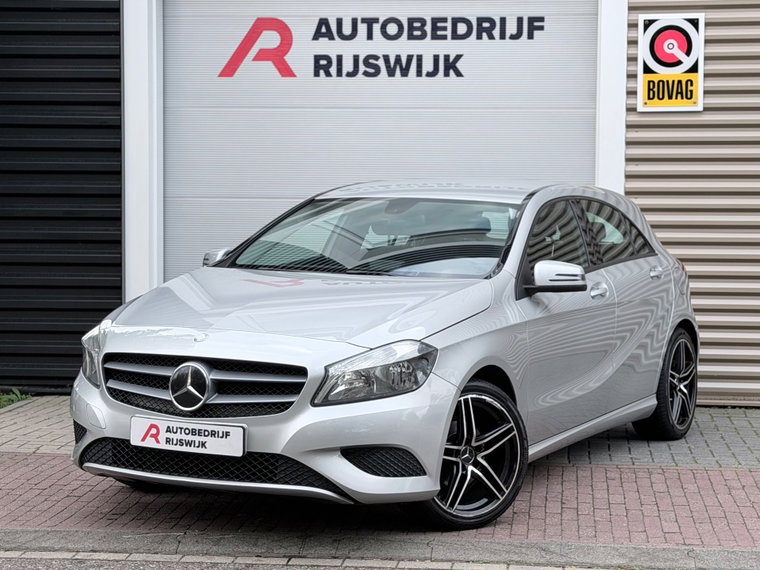 Mercedes-Benz A-Klasse foto 1