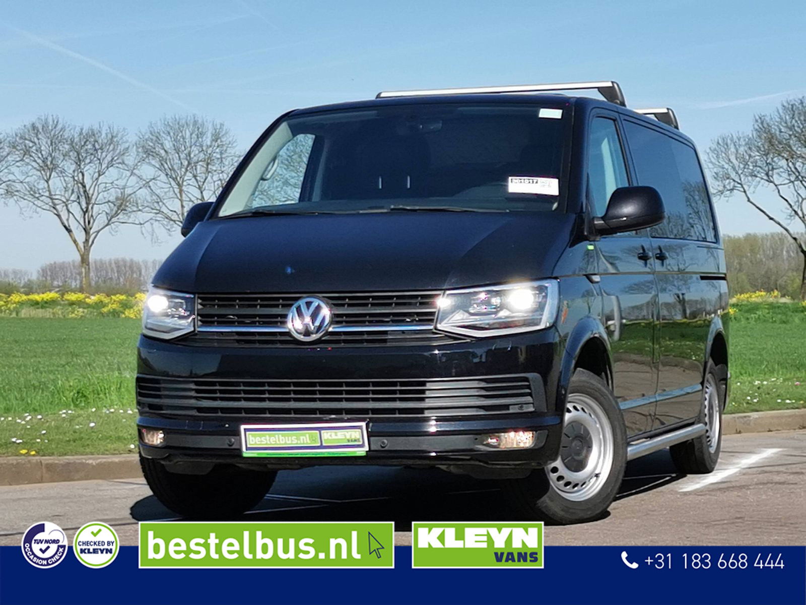 Foto van Volkswagen Transporter