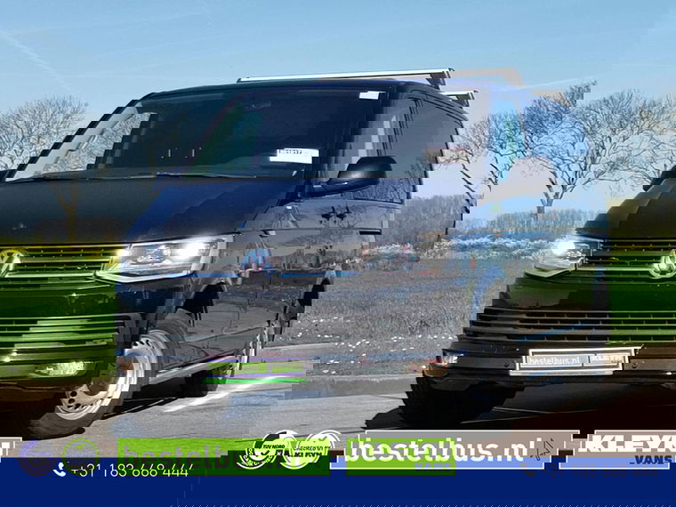 Foto van Volkswagen Transporter
