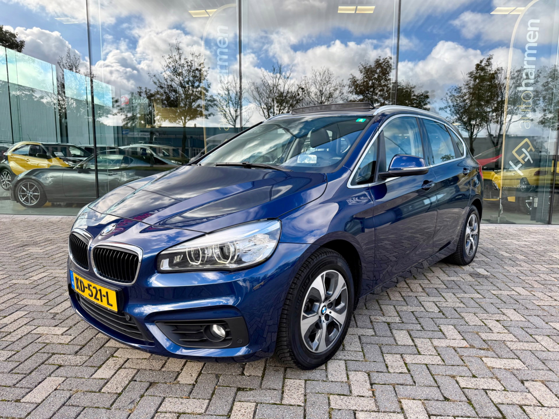 Foto van BMW 2 Serie