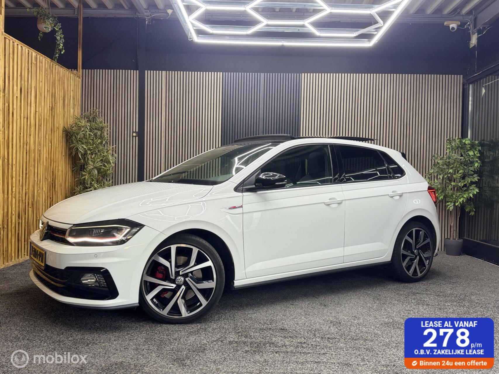 Foto van Volkswagen Polo